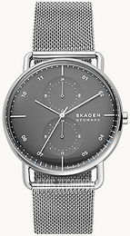 Skagen Horizont Szary/Stal Ø42 mm SKW6737