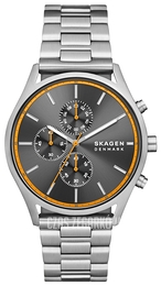 Skagen Holst Szary/Stal Ø42 mm SKW6926