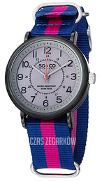 So & Co New York SoHo Biały/Stal Ø40 mm 5002A.3