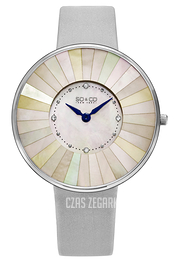 So & Co New York SoHo Wielokolorowy/Satyna Ø38 mm 5275.1