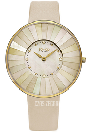 So & Co New York SoHo Wielokolorowy/Satyna Ø38 mm 5275.2