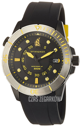 Spinnaker Helium Czarny/Guma Ø46 mm SP-5005-017