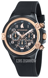 Spinnaker Forestay Czarny/Guma Ø46 mm SP-5010-01