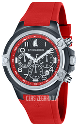 Spinnaker Forestay Czarny/Guma Ø46 mm SP-5010-02