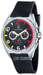 Spinnaker Reef Czarny/Guma Ø46 mm SP-5022-01