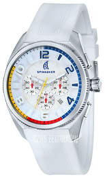 Spinnaker Reef Biały/Guma Ø46 mm SP-5022-02