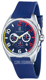 Spinnaker Reef Niebieski/Guma Ø46 mm SP-5022-03