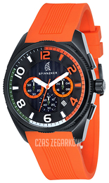Spinnaker Reef Czarny/Guma Ø46 mm SP-5022-04