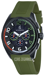 Spinnaker Reef Czarny/Guma Ø46 mm SP-5022-05