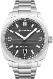 Spinnaker Hull Szary/Stal Ø42 mm SP-5073-11