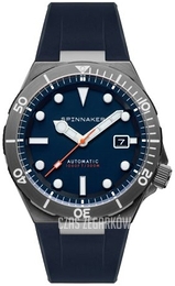 Spinnaker Boettger Niebieski/Guma Ø42 mm SP-5083-02