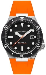 Spinnaker Boettger VALUE_UNKOWN Czarny/Guma Ø42 mm SP-5083-05