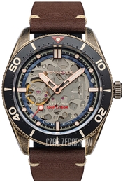 Spinnaker Croft VALUE_UNKOWN Wielokolorowy/Skóra Ø40 mm SP-5095-01