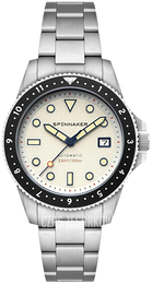 Spinnaker Croft Pioneer Kremowy/Stal Ø42 mm SP-5136-55