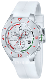 Spinnaker Keel Biały/Guma Ø43 mm SP-6001-04