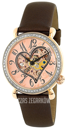 Stührling Original Brązowy/Skóra Ø37.5 mm 109S.1245E14