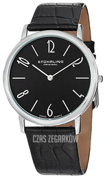Stührling Original Czarny/Skóra Ø38 mm 140.33151