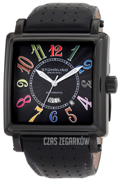 Stührling Original Czarny/Skóra Ø42 mm 149C.33551