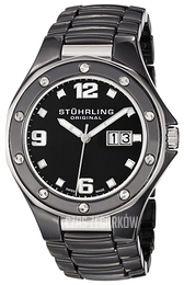 Stührling Original Apocalypse Czarny/Czeramiczna Ø45 mm 154.33OB10