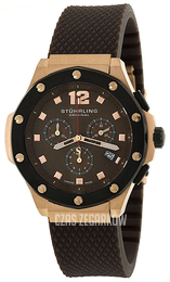 Stührling Original Brązowy/Guma Ø49 mm 160.3346K59