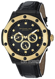 Stührling Original Symphony Czarny/Skóra 160L.33M51