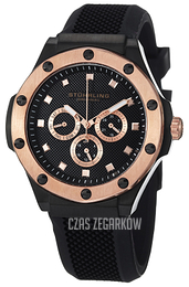 Stührling Original Apocalypse Czarny/Guma Ø42 mm 160R.33R61