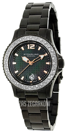 Stührling Original Czarny/Stal Ø31.3 mm 162A.115927