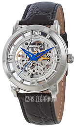 Stührling Original Szary/Skóra Ø42 mm 165.331554