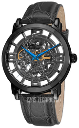 Stührling Original Szary/Skóra Ø44 mm 165B.335569