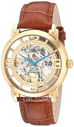 Stührling Original Legacy Winchester Szkieletowa tarczy/Skóra Ø44 mm 165B2.3335K31