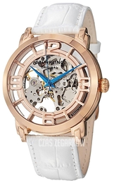 Stührling Original Legacy Winchester Szkieletowa tarczy/Skóra Ø44 mm 165B2.334P14