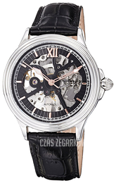 Stührling Original Czarny/Skóra Ø46 mm 167.33151