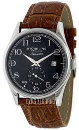 Stührling Original Czarny/Skóra Ø40 mm 1713.215