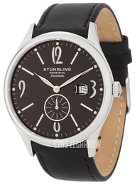 Stührling Original Czarny/Skóra Ø41 mm 171D.33151