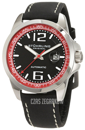 Stührling Original Czarny/Skóra Ø44 mm 175B.331575