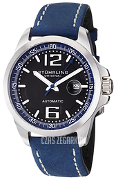 Stührling Original Czarny/Skóra Ø44 mm 175B.331C1