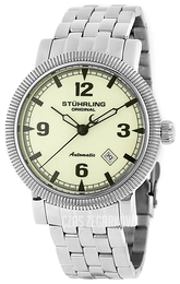 Stührling Original Beżowy/Stal Ø42 mm 201.331166