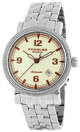 Stührling Original Beżowy/Stal Ø42 mm 201.331167