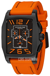 Stührling Original Classic Metropolis Czarny/Guma 204A.3356F57