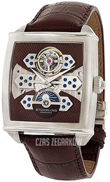 Stührling Original Brązowy/Skóra 205.3315K59