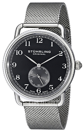 Stührling Original Czarny/Stal Ø40 mm 207M.02