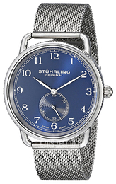 Stührling Original Niebieski/Stal Ø40 mm 207M.03