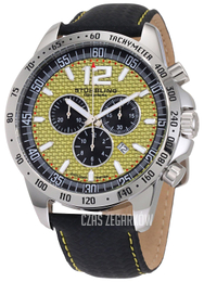 Stührling Original Żółty/Tkanina Ø46 mm 210A.331518