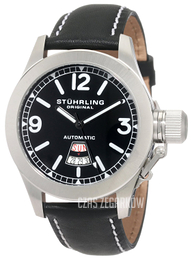 Stührling Original Czarny/Tkanina Ø44 mm 215L.33151