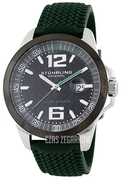 Stührling Original Aviator Szary/Guma Ø45 mm 219A.332D6D1