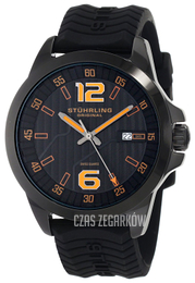 Stührling Original Czarny/Guma Ø46 mm 219B.335657