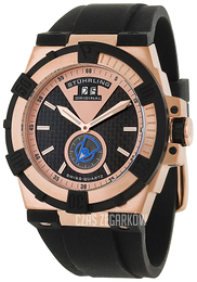 Stührling Original Aquadiver Czarny/Guma Ø49 mm 220A.33461