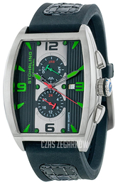 Stührling Original Millennia Turbine Czarny/Guma Ø42 mm 221.33165