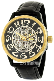 Stührling Original Czarny/Skóra Ø43 mm 227.33353