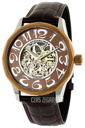 Stührling Original Brązowy/Skóra Ø44 mm 227.3365U59